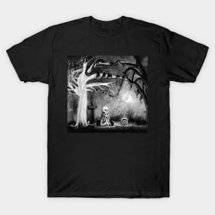 rest in expectation T-Shirt